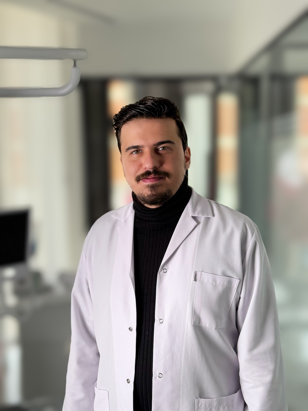 Dt. Samet Yurdakul