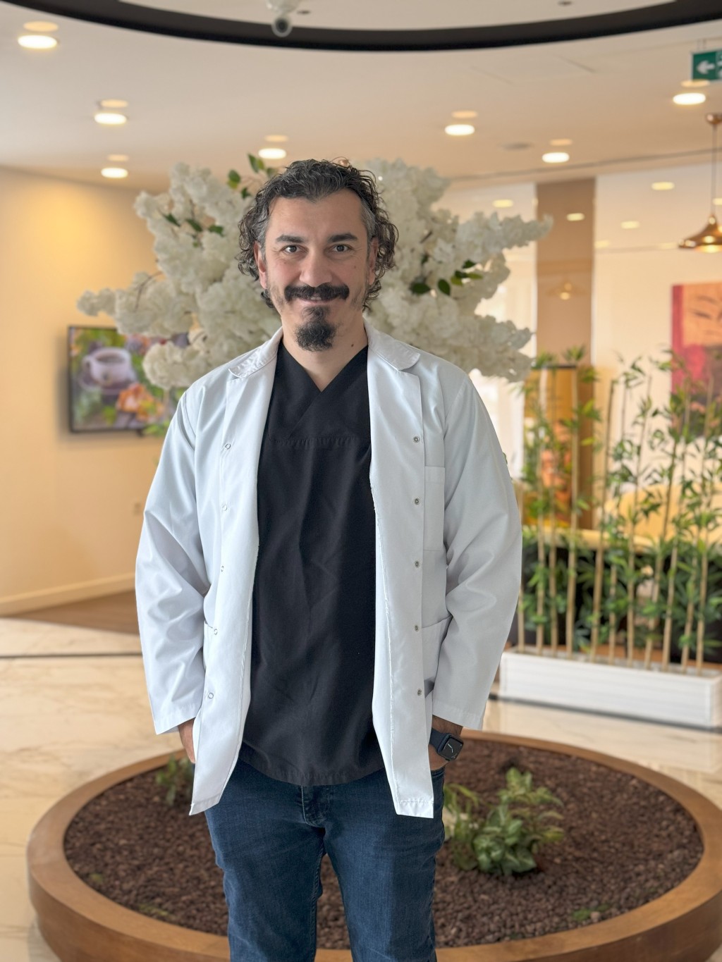 Dr. Dt. Oğuz Süleyman Özdemir