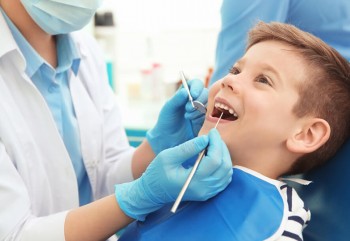 Çocuklar İçin Ağız ve Diş Bakımı